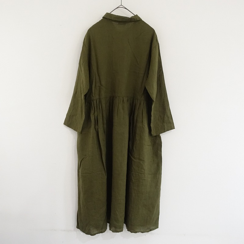 ʡۥեͥ fog linen work ͥ󥮥㥶إԡ  - (25-2506-85)40G52