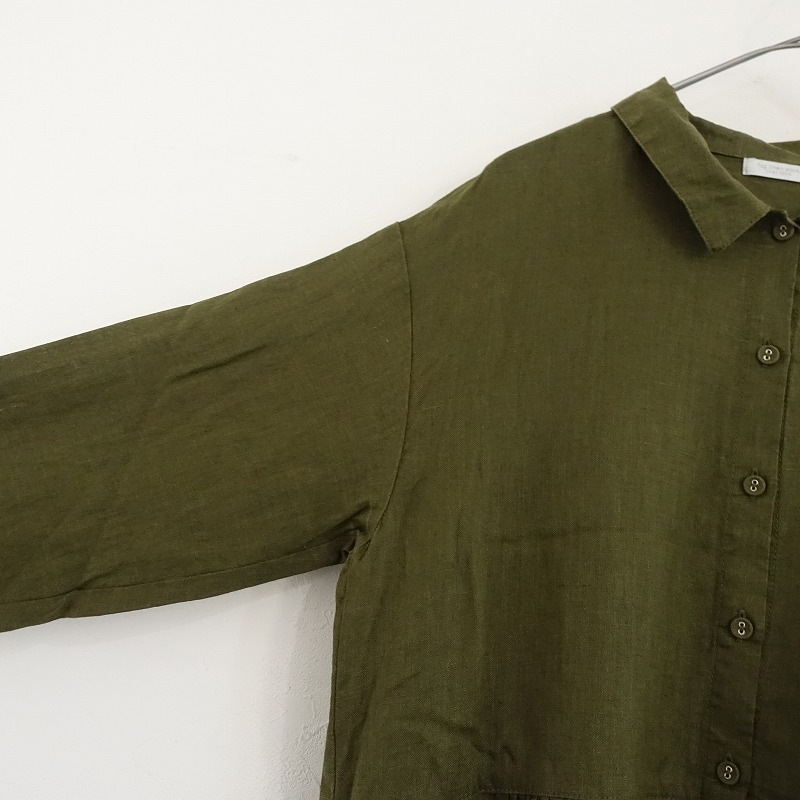 ʡۥեͥ fog linen work ͥ󥮥㥶إԡ  - (25-2506-85)40G52