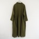 ʡۥեͥ fog linen work ͥ󥮥㥶إԡ  - (25-2506-85)40G52