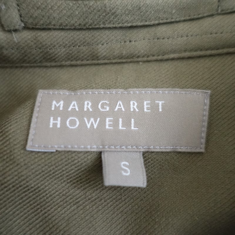�����4.1���ۥޡ�����åȥϥ����� MARGARET HOWELL ���åȥ󥫥��ߥ�Ĺµ�����  S (k1-2605-49)��03E62��