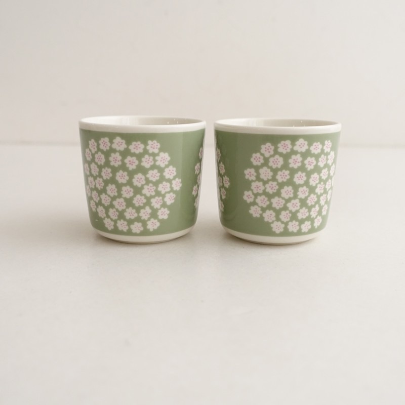 ���̲������ܸ��꿧/�ޥ��å� marimekko marimekko PUKETTI �ץ��åƥ� ��ƥޥ� ���꡼�� 2�����å�   (wa5-2603-1)��30F62��