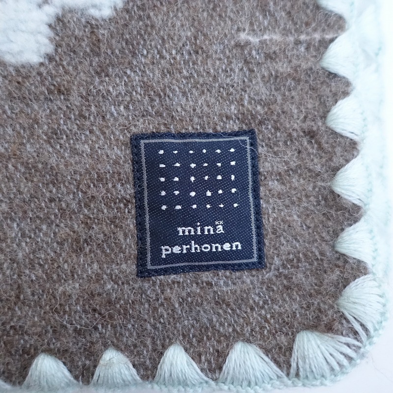 �����3.9���ۥߥʥڥ�ۥͥ� mina perhonen tambourine ������֥�󥱥å�   (ac10-2509-129)��40K52��