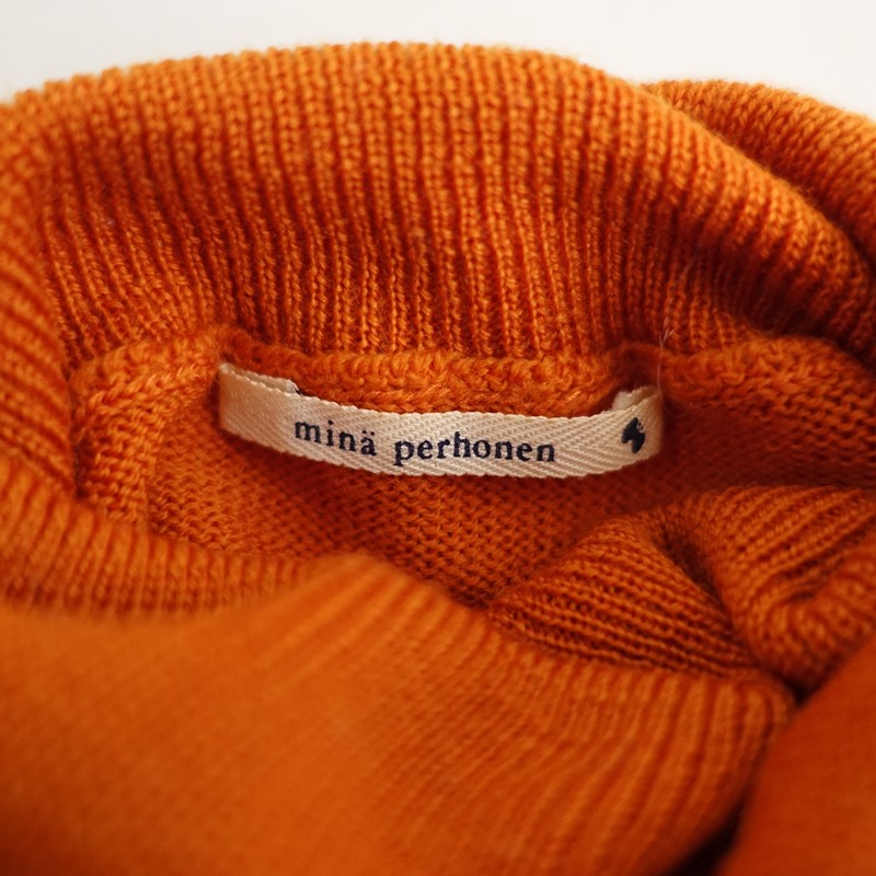 �ߥʥڥ�ۥͥ� mina perhonen odyssey �����ȥ�ͥå�������˥åȥץ륪���С�  36 (1-2601-498)��42B62��