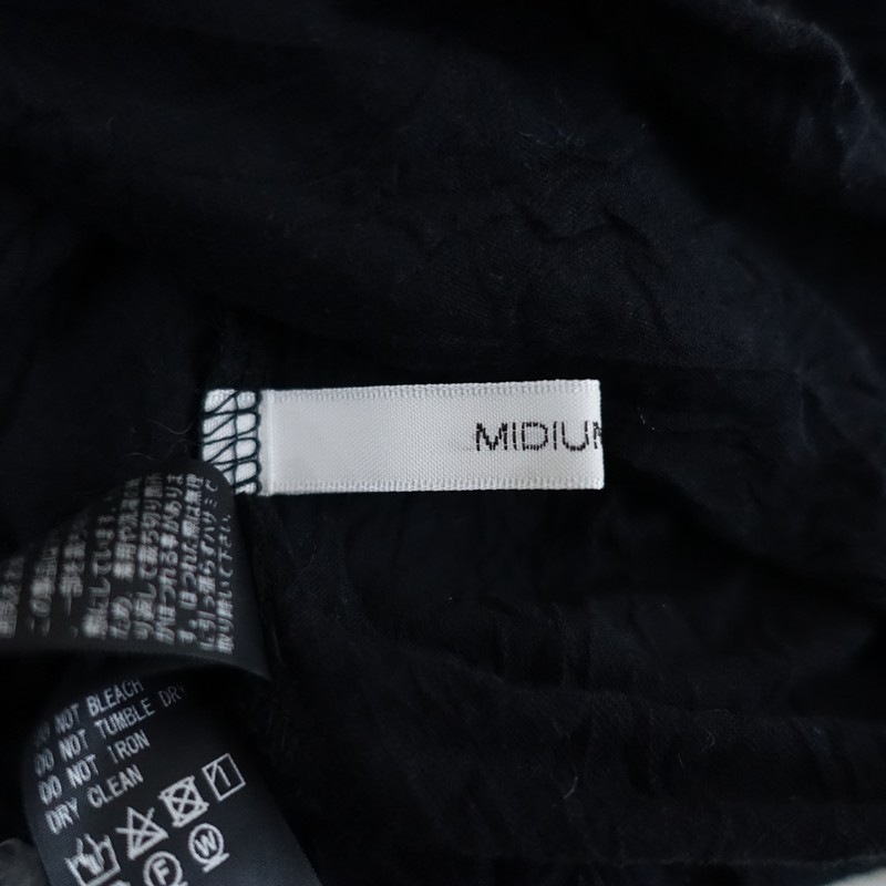 �ߥǥ����ߥ���å� MIDIUMISOLID �ܥȥ�ͥå���å��㡼ŷ��T�����   (2-2605-296)��51F62��