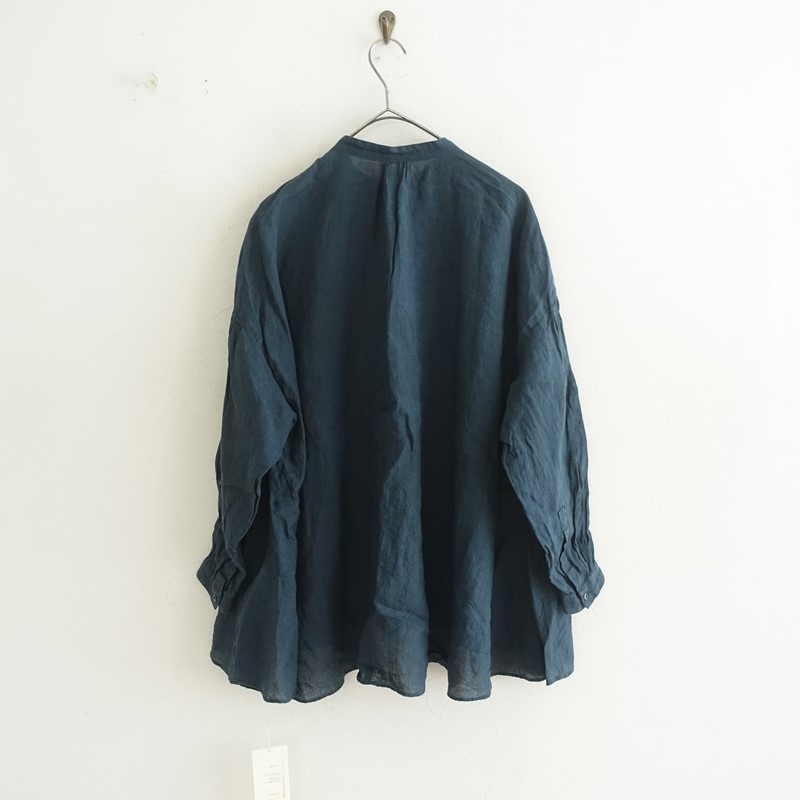 ��2024/���4.4���ۥ����������業 suzuki takayuki frilled blouse �ե��֥饦��  - (1-2605-287)��91F62��