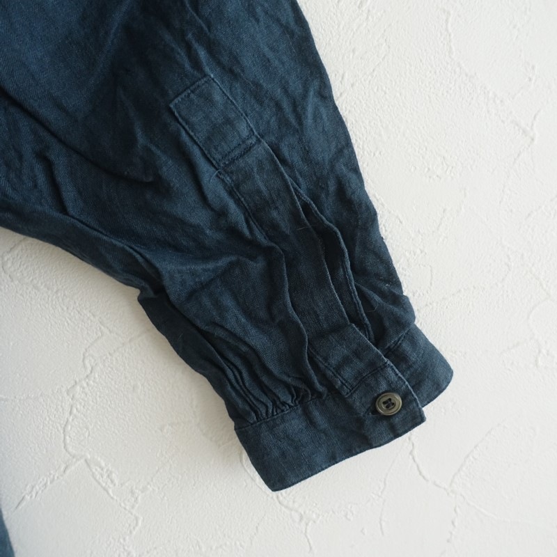 ��2024/���4.4���ۥ����������業 suzuki takayuki frilled blouse �ե��֥饦��  - (1-2605-287)��91F62��