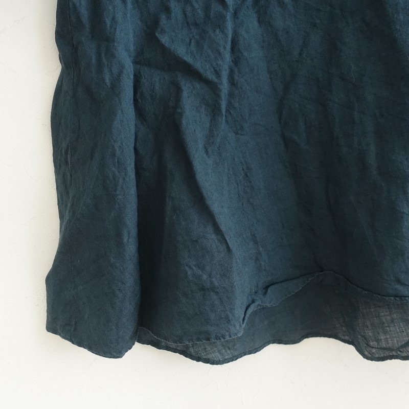 ��2024/���4.4���ۥ����������業 suzuki takayuki frilled blouse �ե��֥饦��  - (1-2605-287)��91F62��