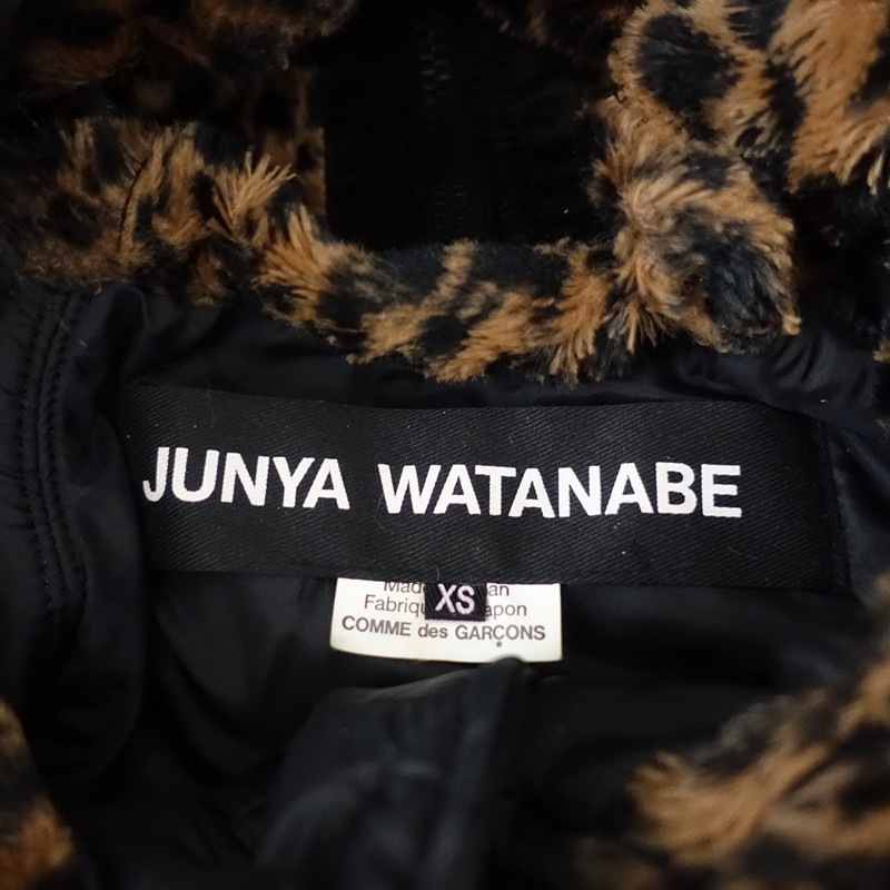 ������ �勵�ʥ� ���� �� ����륽�� JUNYA WATANABE COMME des GARCONS N-2B �ߥ꥿�꡼���㥱�å�  XS (jk1-2602-145)��70C62��