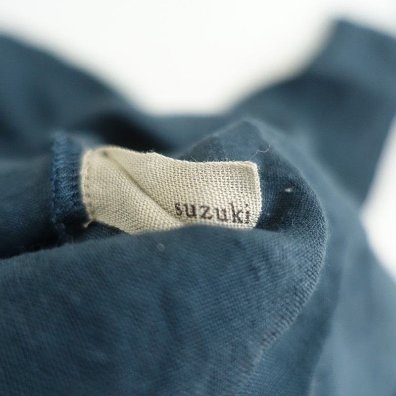 ��2024/���4.4���ۥ����������業 suzuki takayuki frilled blouse �ե��֥饦��  - (1-2605-287)��91F62��
