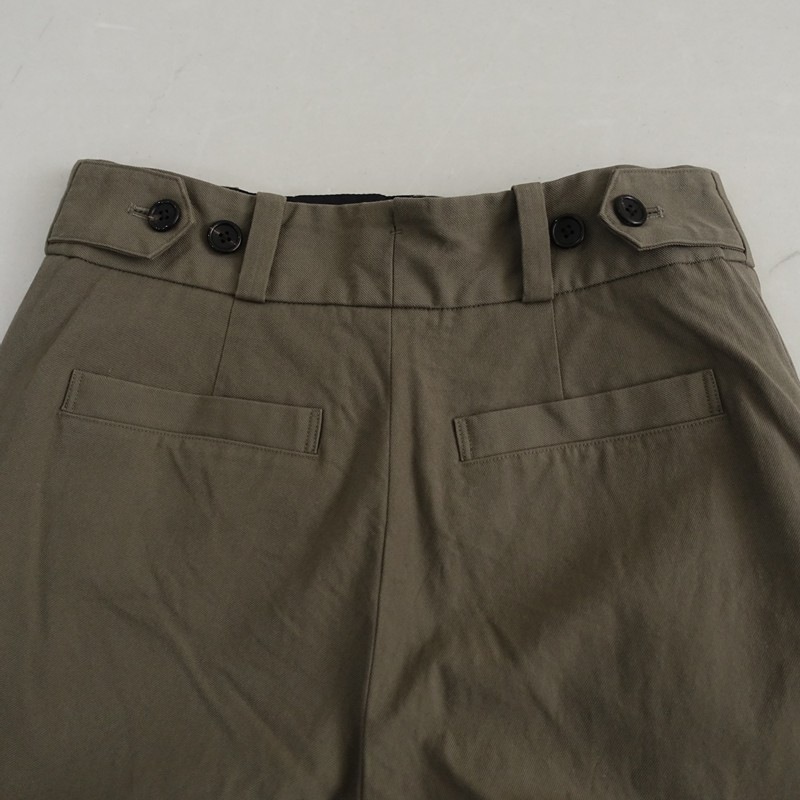 �ޡ�����åȥϥ����� MARGARET HOWELL �����륳�åȥ�ĥ��륹�ȥ졼�ȥѥ��  2 (33-2602-425)��71C62��