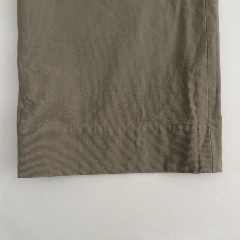 �ޡ�����åȥϥ����� MARGARET HOWELL �����륳�åȥ�ĥ��륹�ȥ졼�ȥѥ��  2 (33-2602-425)��71C62��