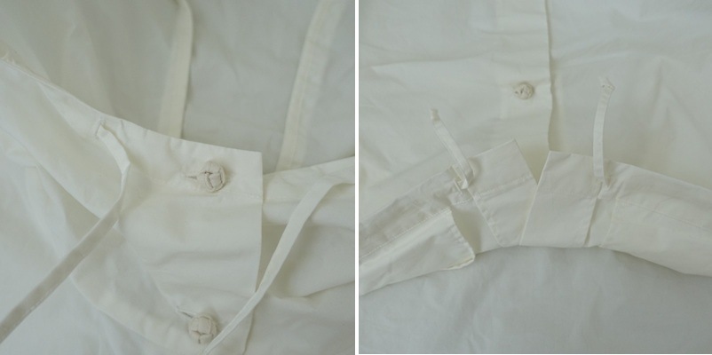 ��2026SS/����/���5.3���ۥ��ȥꥨ���󥿥� Atelier d��antan Buffon ��å����ɥ��åȥ󥸥㥱�å�  - (jk1-2606-139)��60G62��