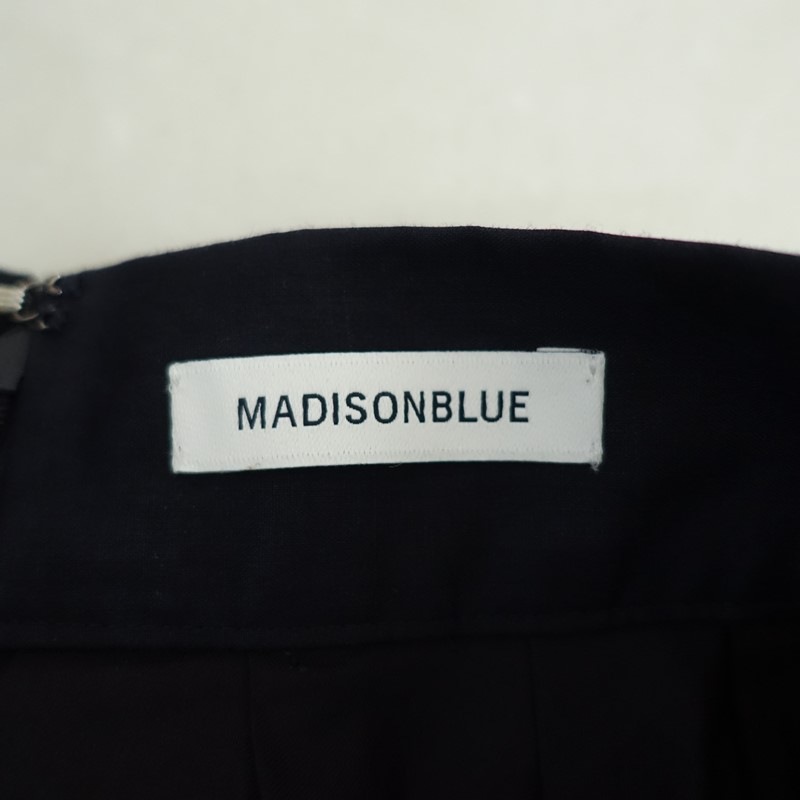 ��̤����/���8.1���ۥޥǥ�����֥롼 MADISON BLUE ���å��ܥ�塼�ॹ������ ��ߡ�  00/XS (ksk33-2606-366)��90G62��