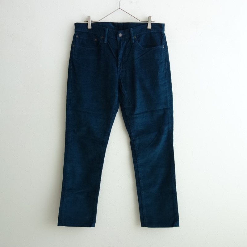 �꡼�Х��� Levi Strauss & Co. 511/�����ǥ����5�ݥ��åȥѥ��  W34/L32 (2-2603-191)��40D62��