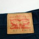 �꡼�Х��� Levi Strauss & Co. 511/�����ǥ����5�ݥ��åȥѥ��  W34/L32 (2-2603-191)��40D62��