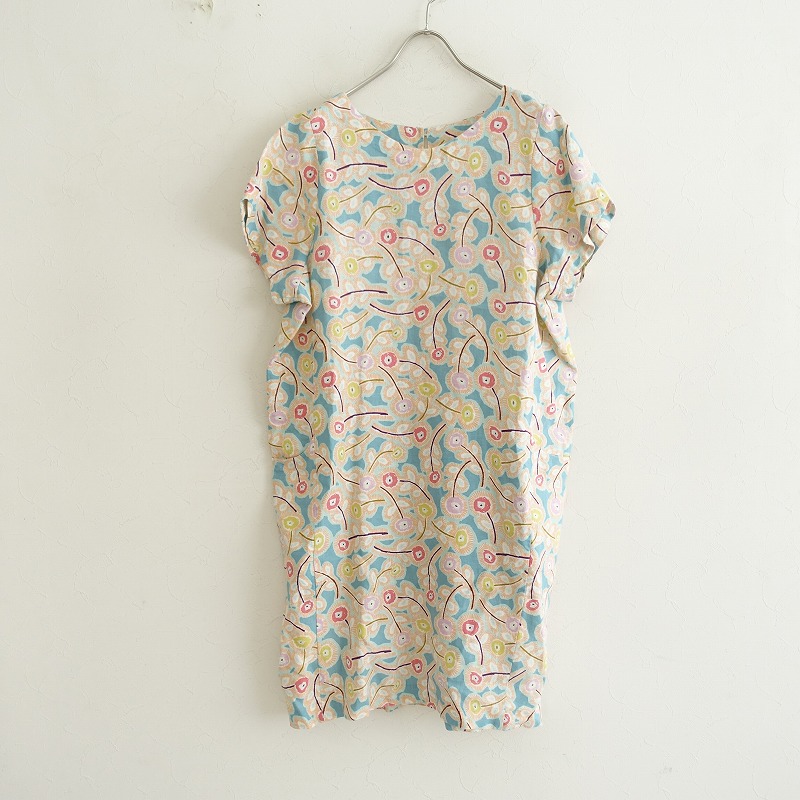 minaperhonen ランドリー シャツワンピース choucho 【公式通販】