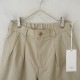 ��̤����/���3.3���ۥߥե塼 miffew 2TUCK DOWN TROUSERS  2 (2-2603-382)��61D62��