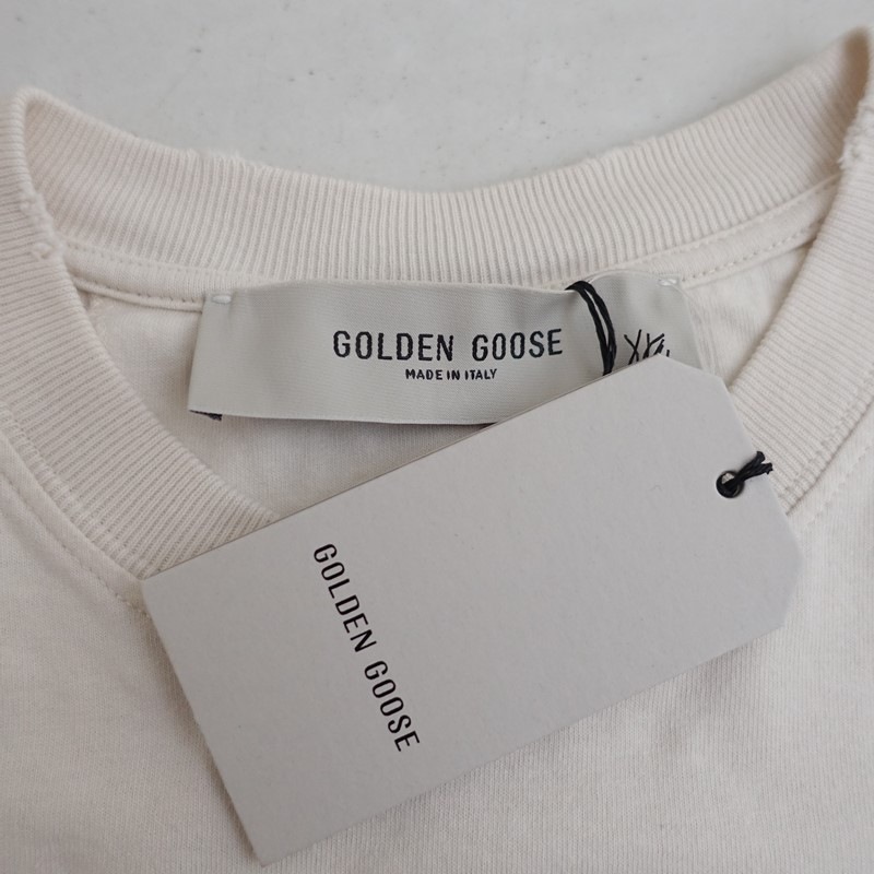 ��̤����/2026/SS/���3.4���ۥ�����ǥ󥰡��� GOLDEN GOOSE Deuxieme Classe���� ������T�����   (33-2607-180)��30H62��