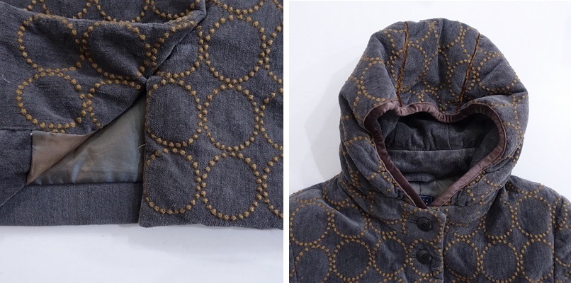 �ߥʥڥ�ۥͥ� mina perhonen tambourine �����󥳡���  40 (jk4-2501-24)��70B52��