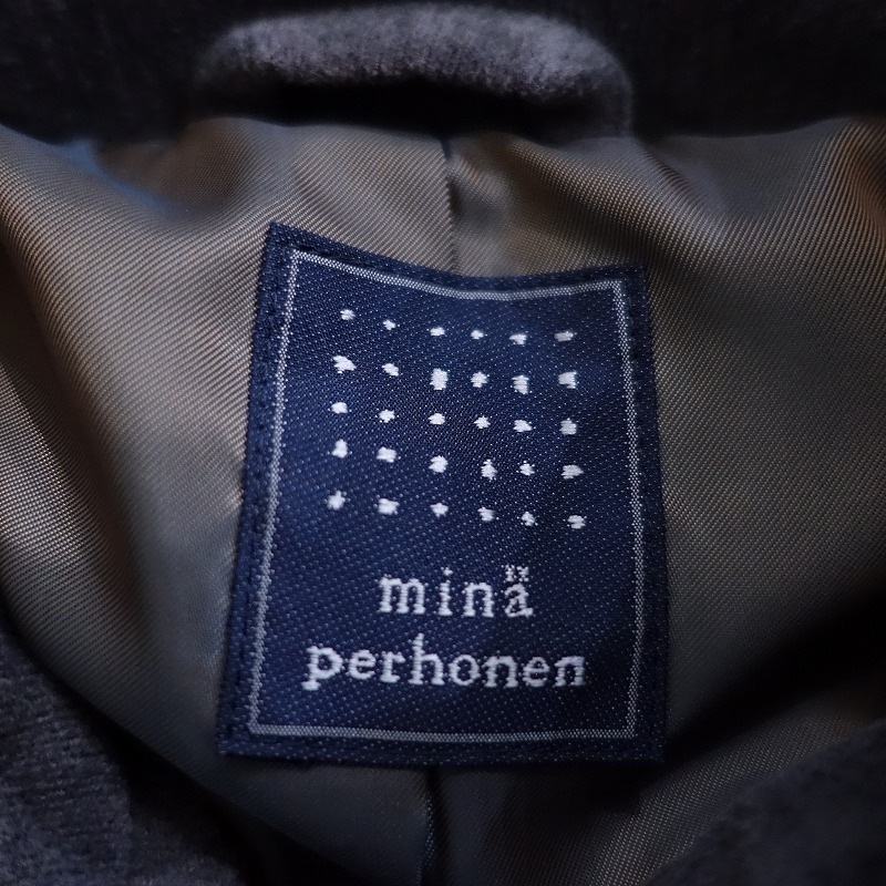 �ߥʥڥ�ۥͥ� mina perhonen tambourine �����󥳡���  40 (jk4-2501-24)��70B52��