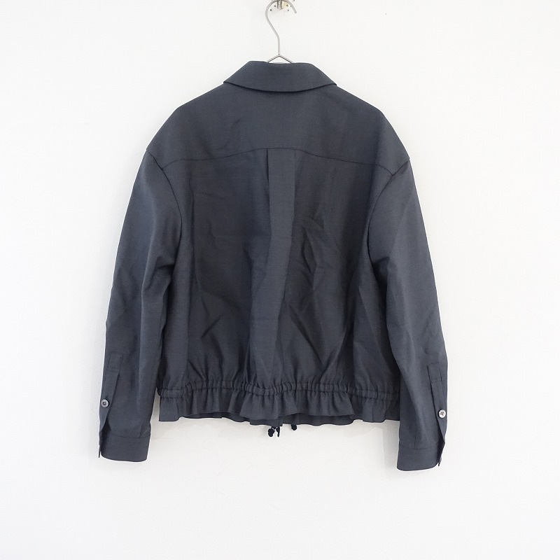̤/2025SS/8.2ۥߥʥڥۥͥ mina perhonen floraleaf ֥륾  36 (kjk27-2505-3)13E52
