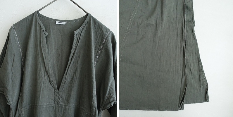 ۥ䥨 YAECA 167055 ǥɥ쥹  S (34-2508-49)02I52