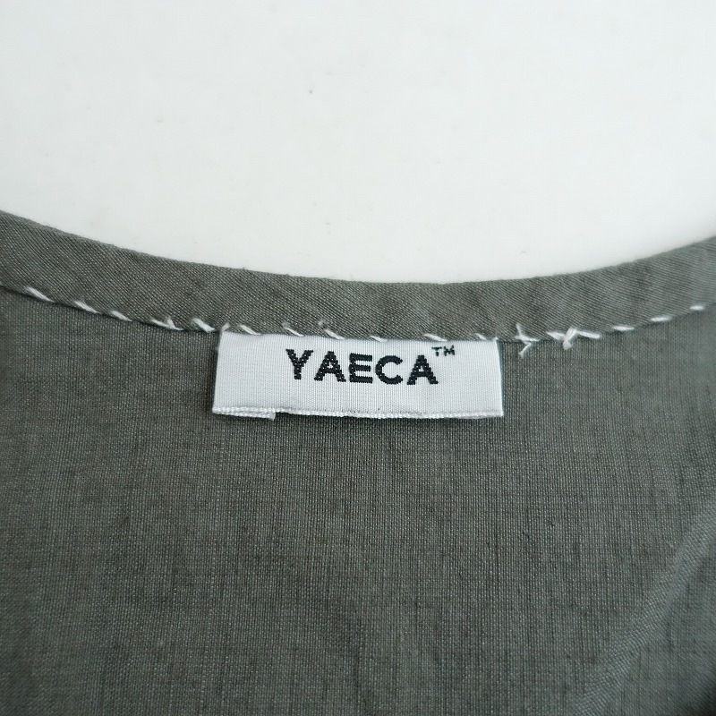 ۥ䥨 YAECA 167055 ǥɥ쥹  S (34-2508-49)02I52