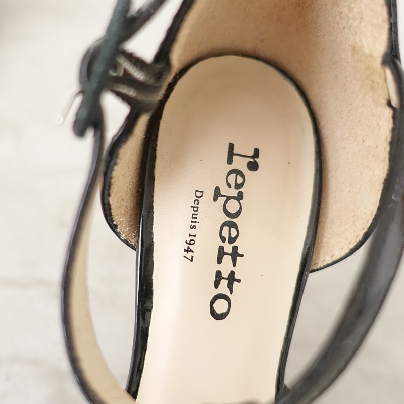 �����4.6���ۥ�ڥå� repetto Baya T���ȥ�åץѥ�ץ� 36/23  36 (sh7-2607-78)��01H62��