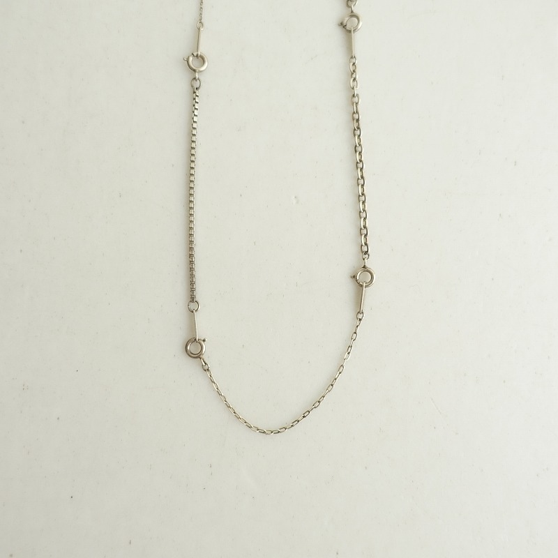 ߥʥڥۥͥߥ奤 mina perhonenRyui  Сͥå쥹   (ac87-2508-81)32I52