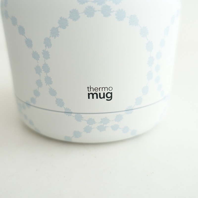 未使用】ミナペルホネン×サーモマグ mina perhonen × thermo mug