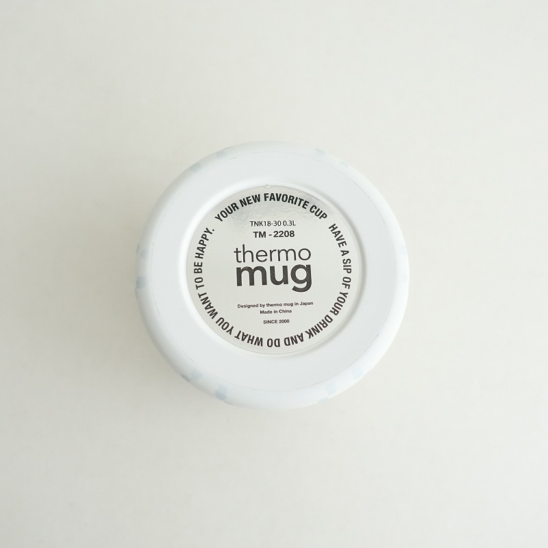 未使用】ミナペルホネン×サーモマグ mina perhonen × thermo mug