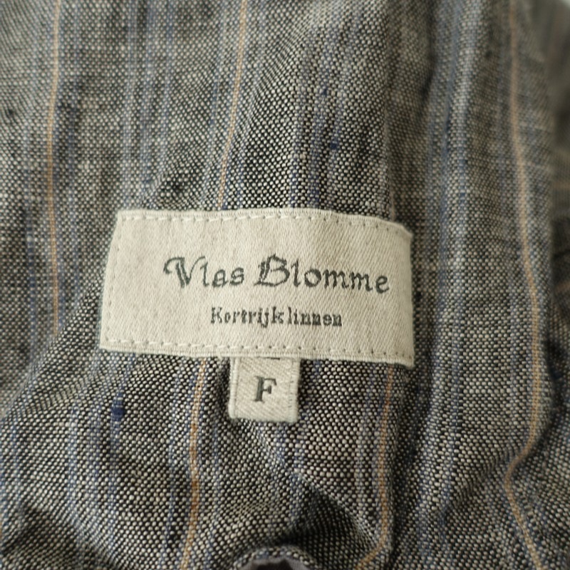 ������/2025AW/���3.3���ۥ��饹�֥�� Vlas Blomme ��ͥ󥹥ȥ饤�ץ����֥ѥ��  F (25-2512-248)��41A62��