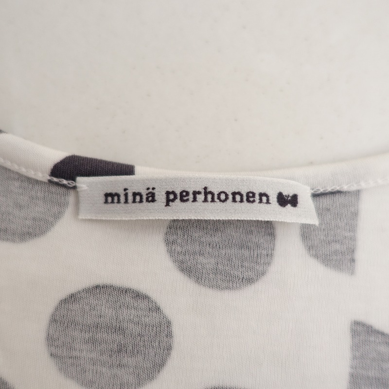 ��2022SS/���2.5���ۥߥʥڥ�ۥͥ� mina perhonen palkeet ���åȥ󥫥åȥ���  38 (27-2410-84)��21K42��
