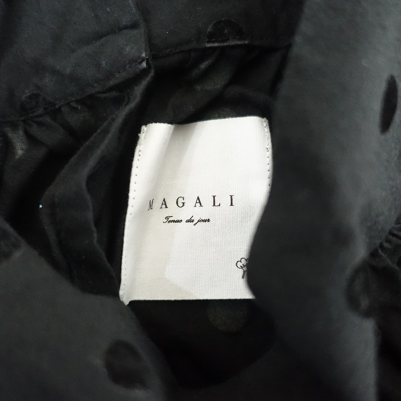 2ۥޥ MAGALI ƥɥåȥե륹꡼֥ץ륪С   (2-2505-636)52F52