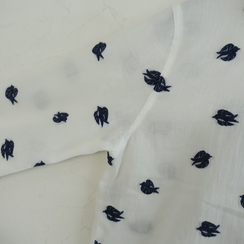 �ߥʥڥ�ۥͥ� mina perhonen swallow���åȥ��㥫���ɥ���ĥ֥饦��   (2-2506-96)��50G52��