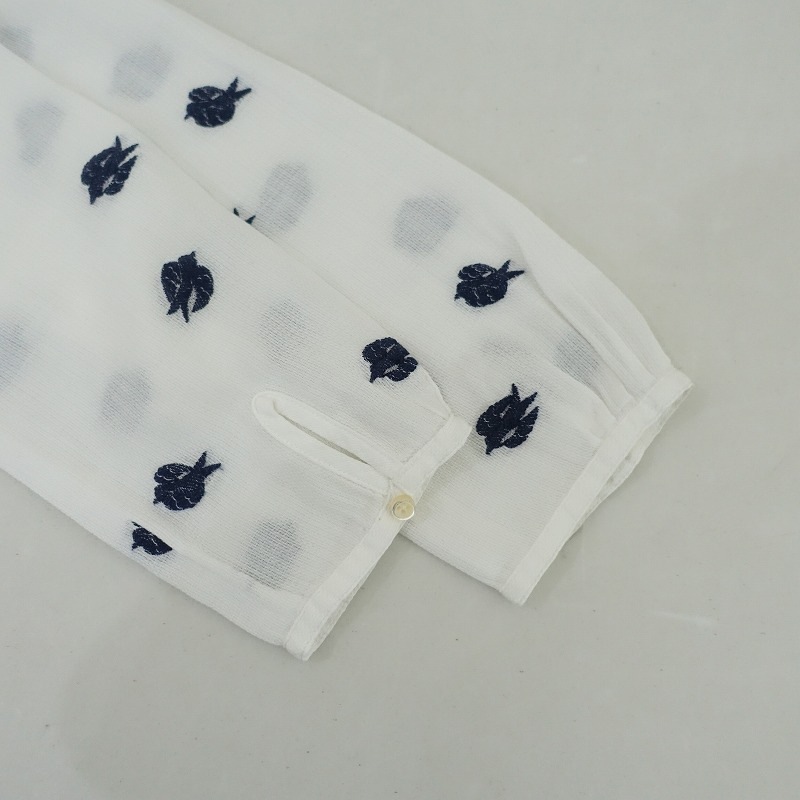 �ߥʥڥ�ۥͥ� mina perhonen swallow���åȥ��㥫���ɥ���ĥ֥饦��   (2-2506-96)��50G52��