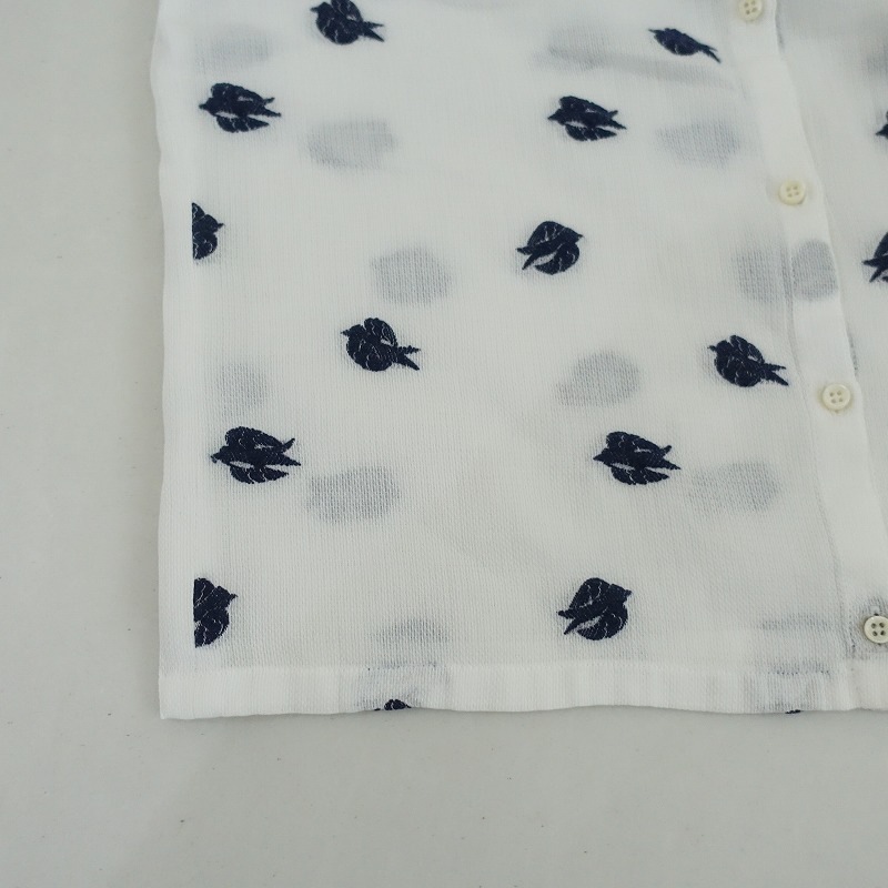 �ߥʥڥ�ۥͥ� mina perhonen swallow���åȥ��㥫���ɥ���ĥ֥饦��   (2-2506-96)��50G52��