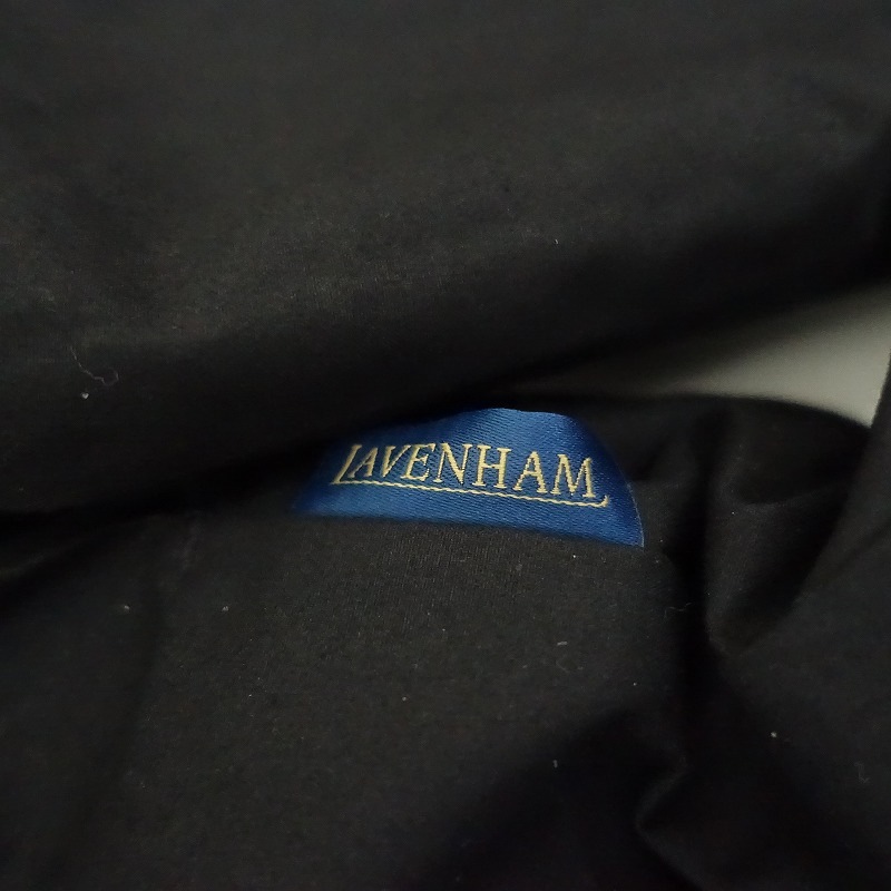 13.2ۥ٥ϥ LAVENHAM BIG QUILT REVERSIBLE LONG LINE BROUNDON WOMENS  - (jk27-2510-4z)52J52