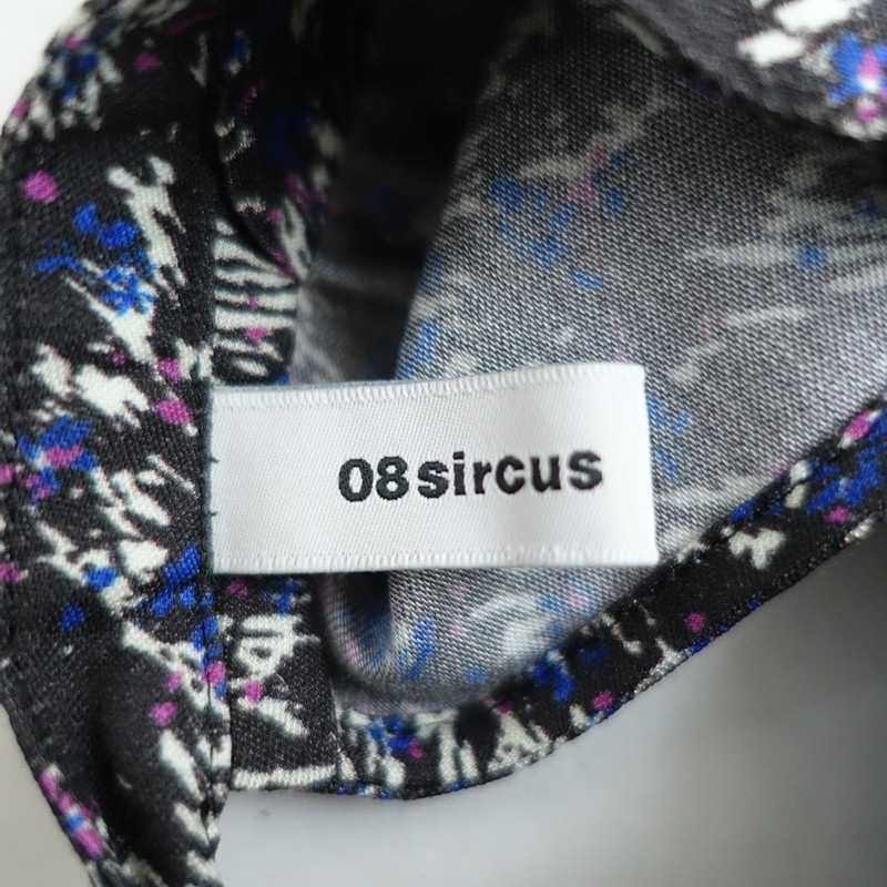 08�������� 08sircus �����ץ��ȥ�ܥ��դ��ץ륪���С������  1 (1-2604-466)��82E62��