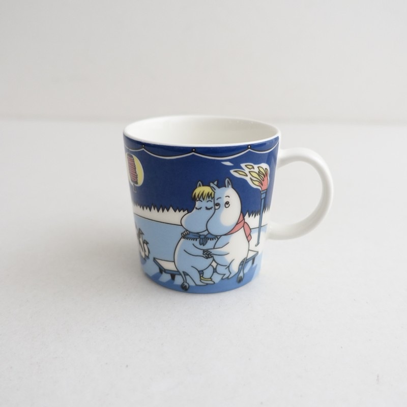 ���̲���2008ǯ�ߵ�����/����ӥ� ARABIA MOOMIN MUG �ࡼ�ߥ�ޥ� �����󥿡��ܥ�ե����䡼   (wa5-2603-18)��40F62��