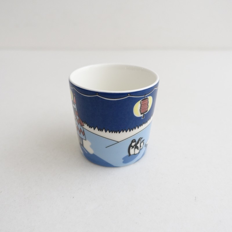 ���̲���2008ǯ�ߵ�����/����ӥ� ARABIA MOOMIN MUG �ࡼ�ߥ�ޥ� �����󥿡��ܥ�ե����䡼   (wa5-2603-18)��40F62��