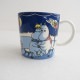 ���̲���2008ǯ�ߵ�����/����ӥ� ARABIA MOOMIN MUG �ࡼ�ߥ�ޥ� �����󥿡��ܥ�ե����䡼   (wa5-2603-18)��40F62��