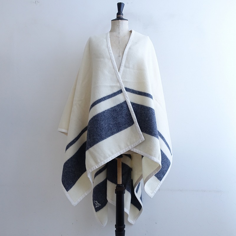 �����6.1���ۥޥǥ�����֥롼 MADISON BLUE BLANKET COAT �֥�󥱥åȥ����� 00   (ac10-2509-128)��40K52��