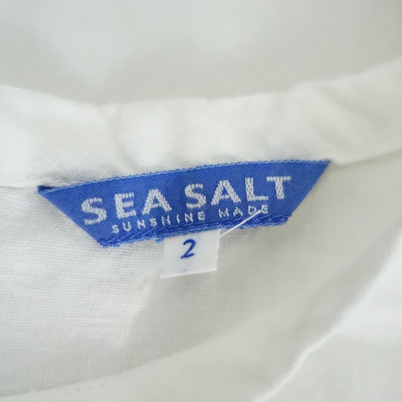 ��������� SEA SALT ��ͥ�Ρ����꡼�֥��ԡ���  2 (33-2605-46)��60F62��