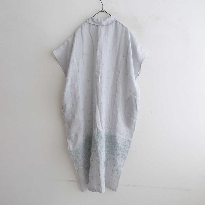 未使用/2024/SS/定価8.2万】ミナペルホネン mina perhonen forest to  