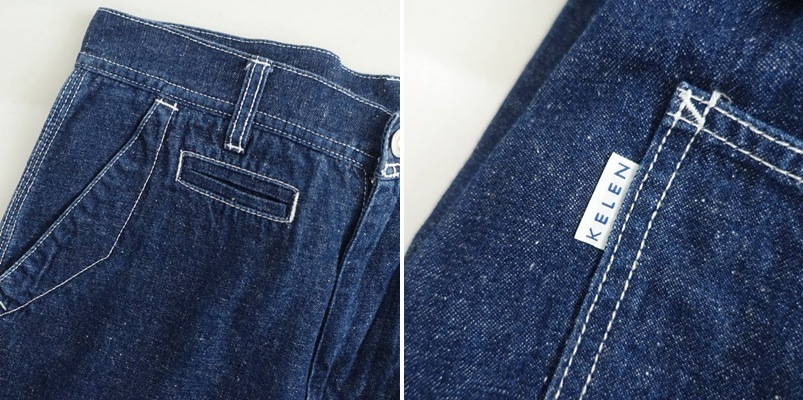 ����� Kelen ���åȥ�ǥ˥�ѥ��  S (27-2605-135)��12F62��