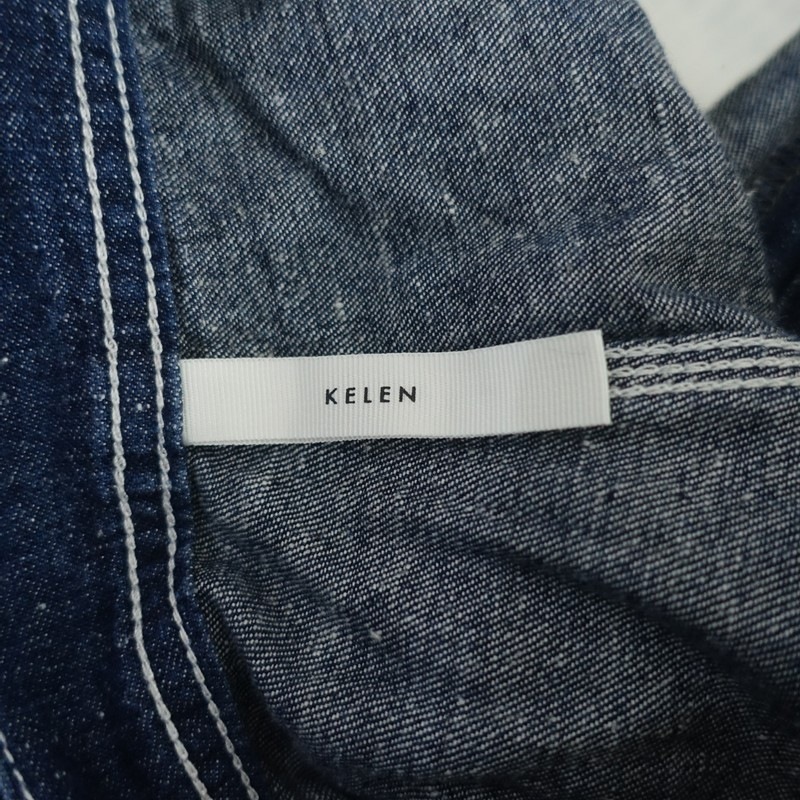 ����� Kelen ���åȥ�ǥ˥�ѥ��  S (27-2605-135)��12F62��