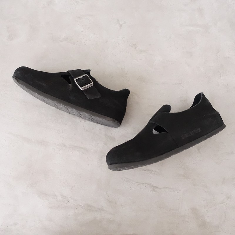 �����2.3���ۥӥ륱�󥷥�ȥå� BIRKENSTOCK LONDON LEVE �������ɥ��塼�� 37/240/UK4.5/L6/M4/23.5  37/240/UK4.5/L6/M4 (sh10-2602-80)��31C62��