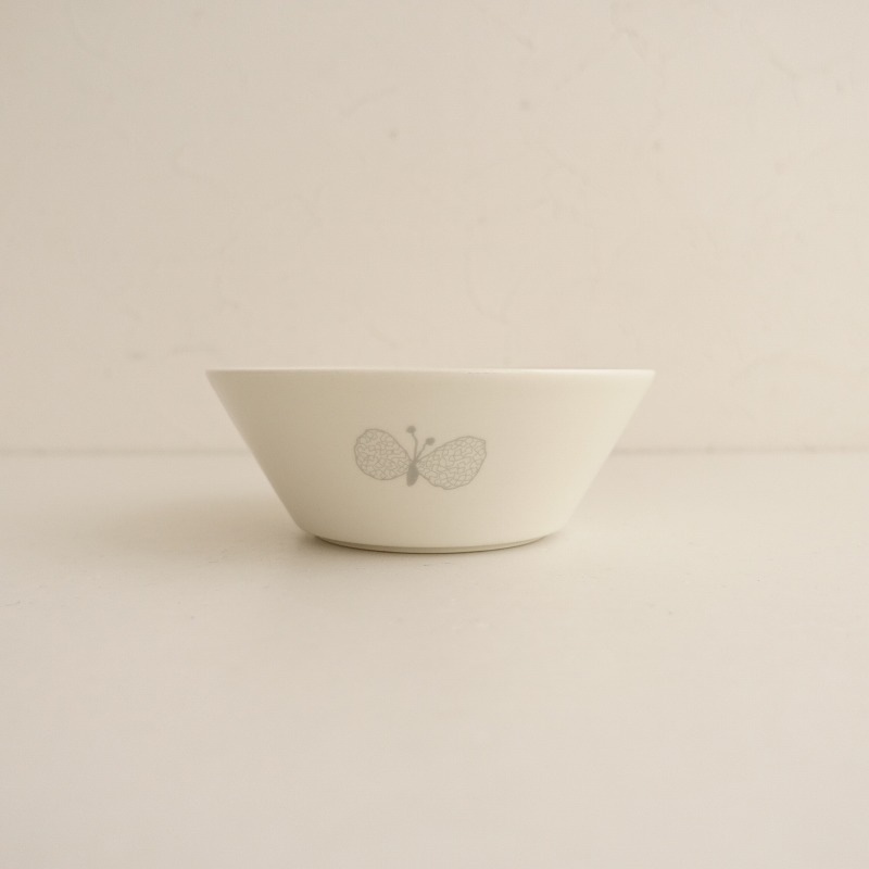 イッタラ　ミナペルホネン　ティーマ　choucho ボウル　21センチ 北欧】伊勢丹限定/イッタラ×ミナペルホネン iittala×mina perhonen