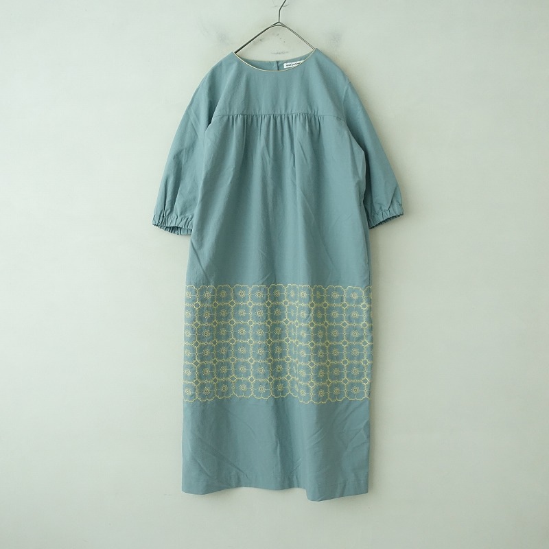 ミナペルホネン　アネモネ　ワンピース 36 ミナペルホネン アネモネ ワンピース 36 【公式通販】